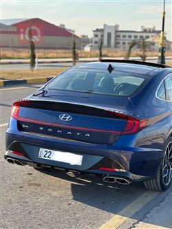 هیوندای سۆناتا